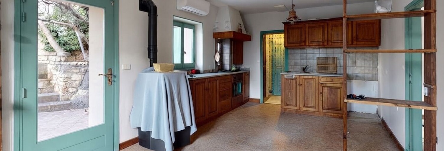 Maison 6 Pièces 112 m² à vendre à L'Isle-sur-la-Sorgue (84800)