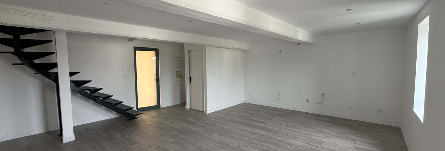 Appartement 3 Pièces 73 m² à vendre à Saint-Paul-de-Varax (01240)