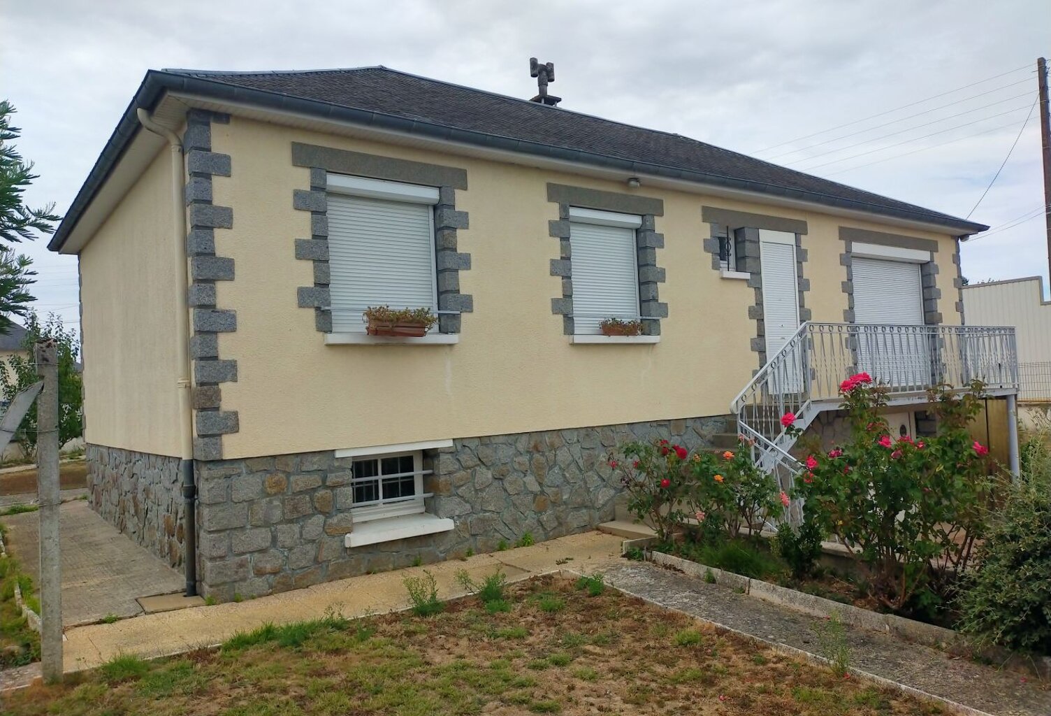 Maison ref.L3725 sous-sol — photo 1