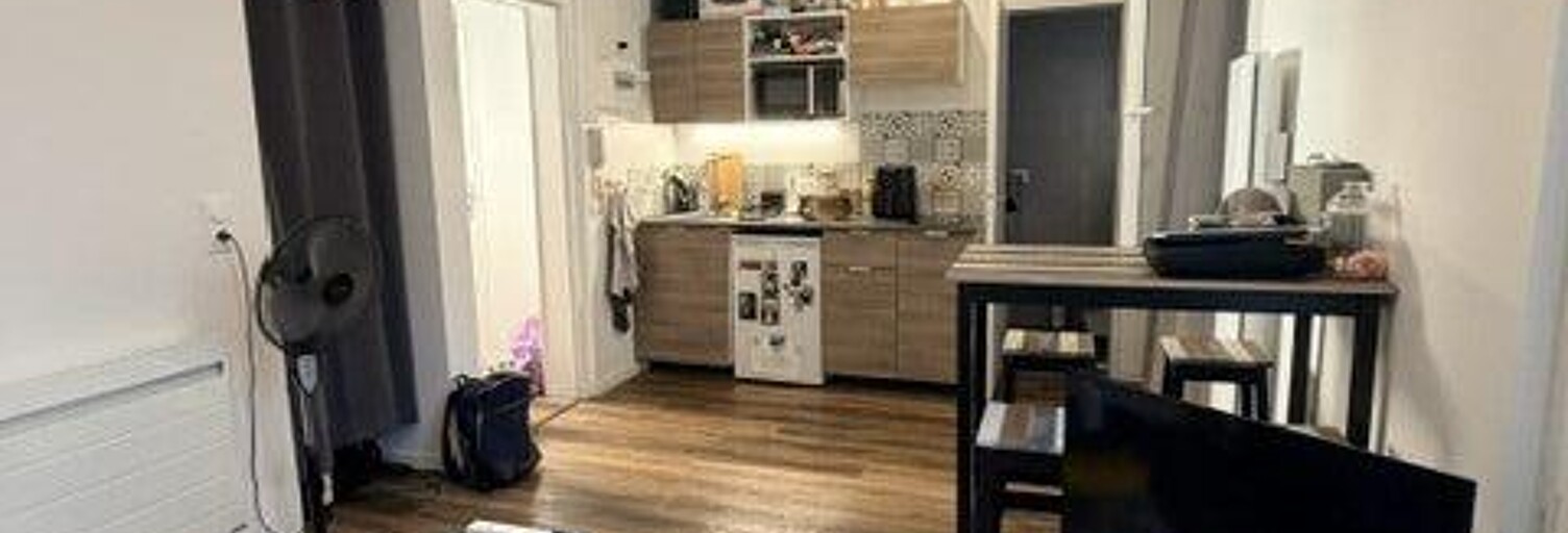 Appartement 1 Pièce 23 m² à louer à Troyes (10000)