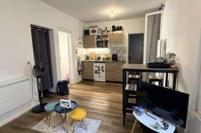 Appartement 1 pièces 411 €