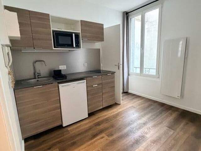Studio — photo du bien