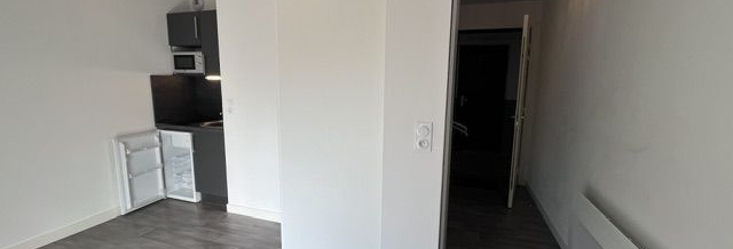 Appartement 1 Pièce 20 m² à louer à Troyes (10000)