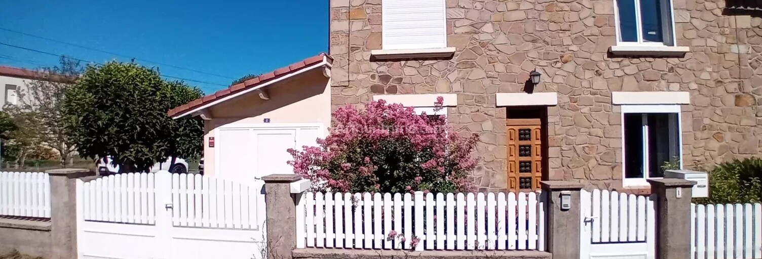 Maison 4 Pièces 121 m² à vendre à Blaye-les-Mines (81400)