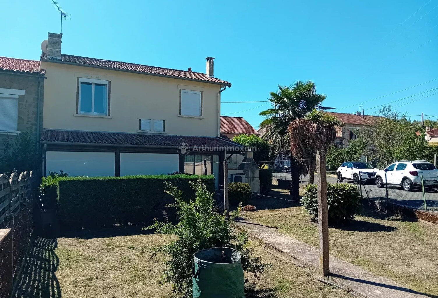 Charmante maison 5 pièces à Blaye-les-Mines — photo 1