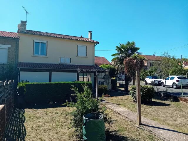 Maison proposé à Blaye-les-Mines