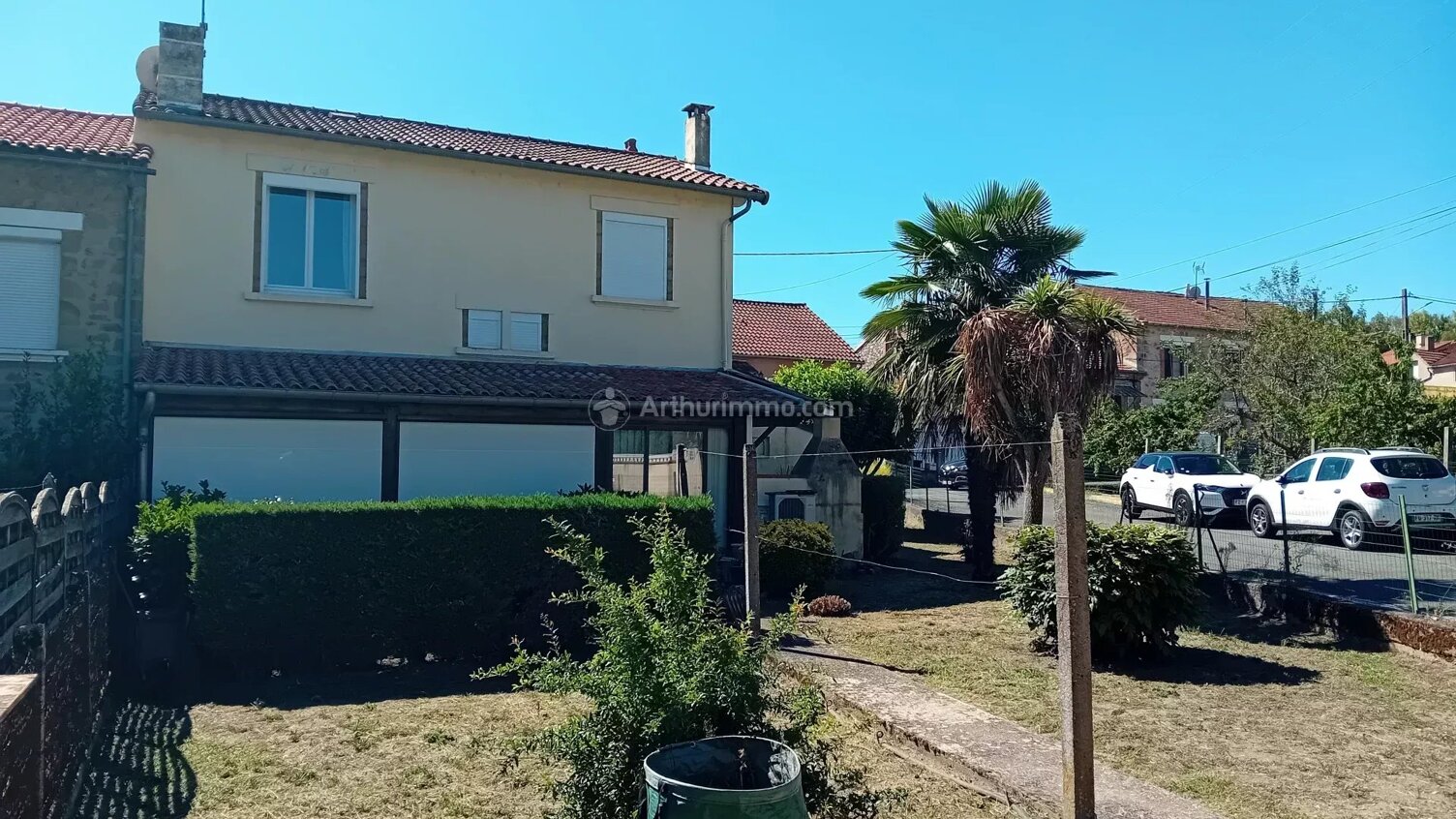 Aperçu de la visite vidéo