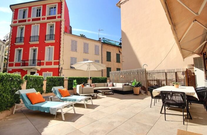CANNES – QUAI SAINT-PIERRE – VIEUX-PORT — photo 4