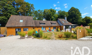 Immeuble  170 m² à vendre à Camiers (62176)
