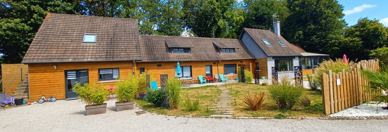 Immeuble  170 m² à vendre à Camiers (62176)