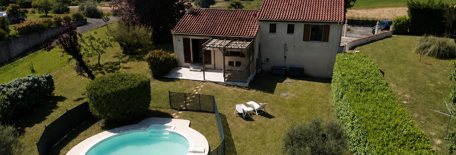 Maison 5 Pièces 131 m² à vendre à Vic-Fezensac (32190)