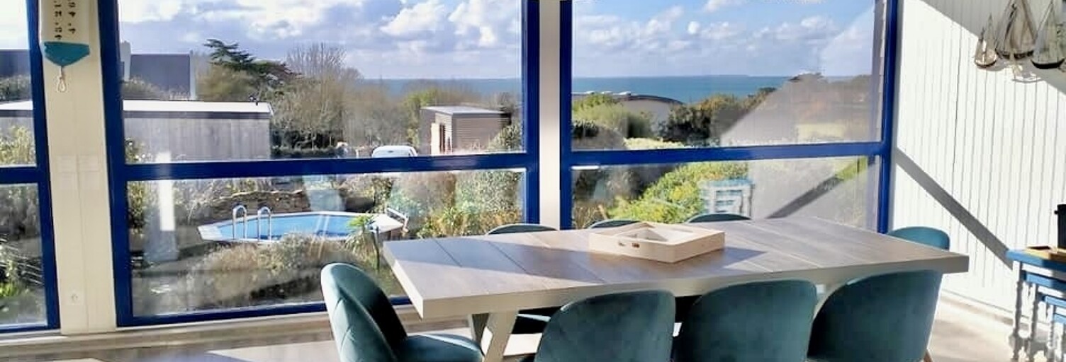 Maison 7 Pièces 175 m² à vendre à Le Conquet (29217)