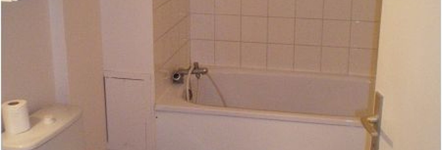 Appartement 1 Pièce 22 m² à louer à Toulouse (31400)