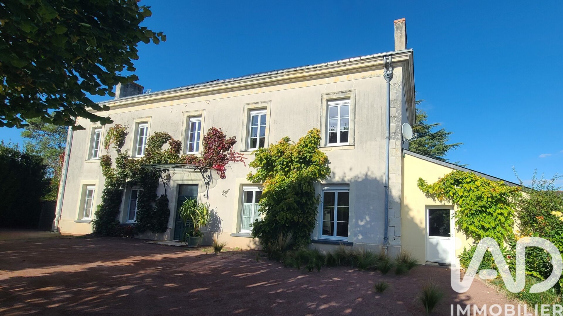 Agence immobilière de I@D FRANCE