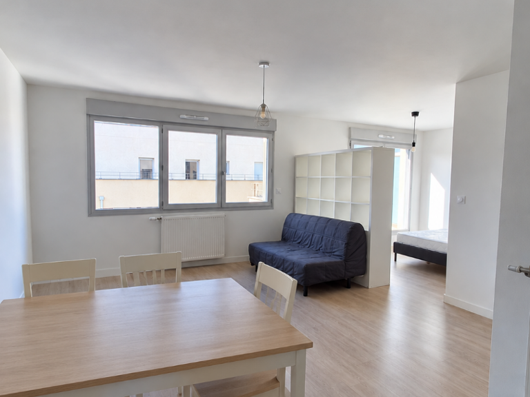 Appartement 1 pièce 38 m² — photo 1