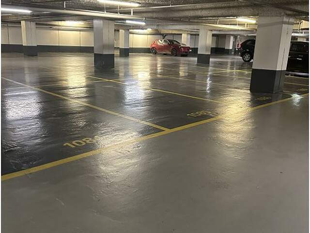 Parking sous-sol — photo du bien