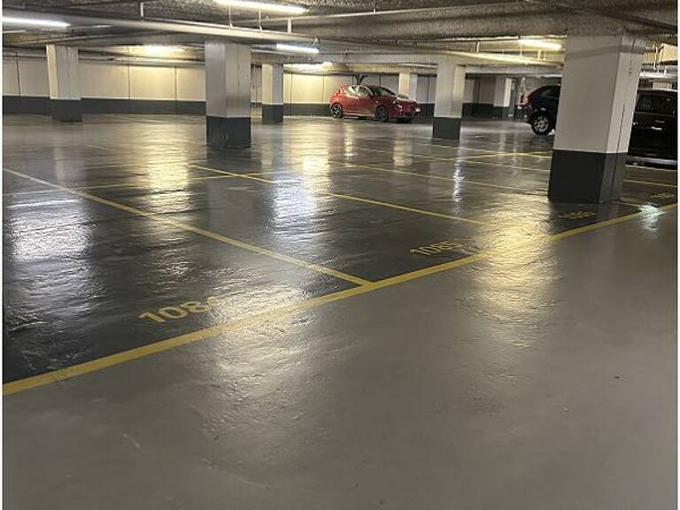 Parking sous-sol — photo 1