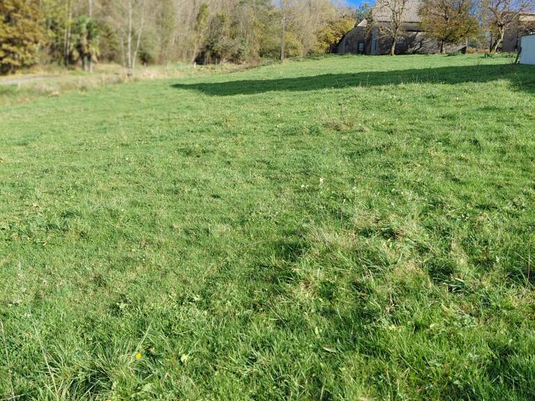 Vente Terrain 919 m&sup2; — photo 1
