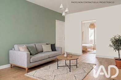 Appartement 4 pièces 135000 €