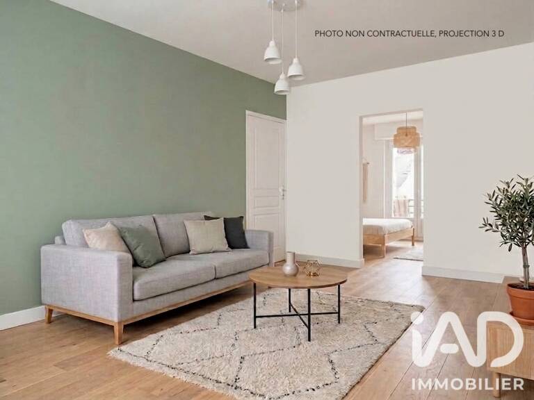 Vente Appartement 4 pièces — photo 1