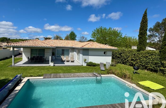 Vente Maison/villa 5 pièces — photo 2