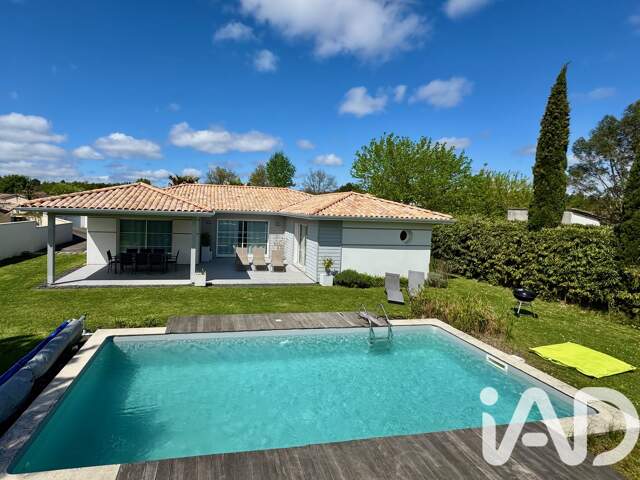 Vente Maison/villa 5 pièces — photo du bien