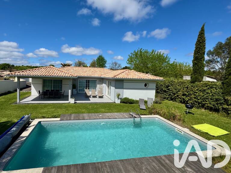 Vente Maison/villa 5 pièces — photo 1