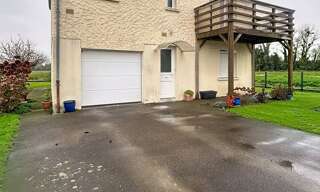 Maison 4 Pièces 85 m² à vendre à Pontorson (50170)