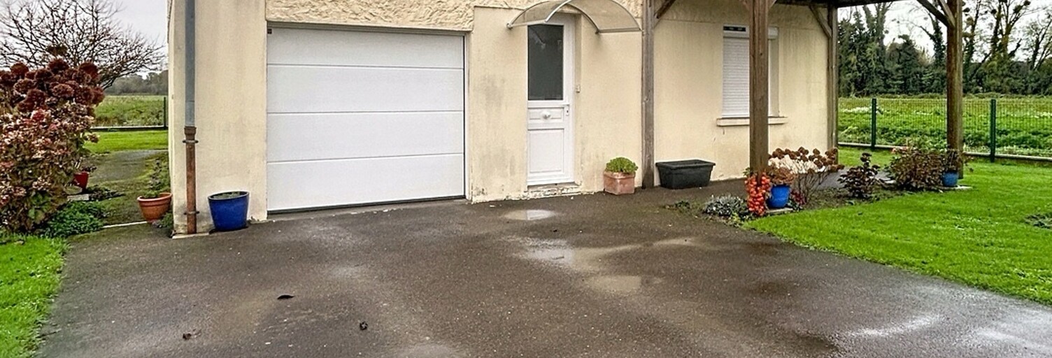 Maison 4 Pièces 85 m² à vendre à Pontorson (50170)