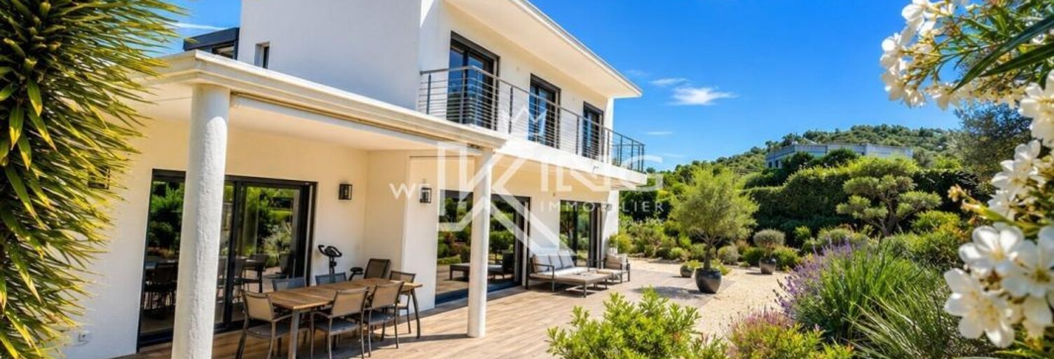 Maison 5 Pièces 174 m² à vendre à Saint-Raphaël (83700)