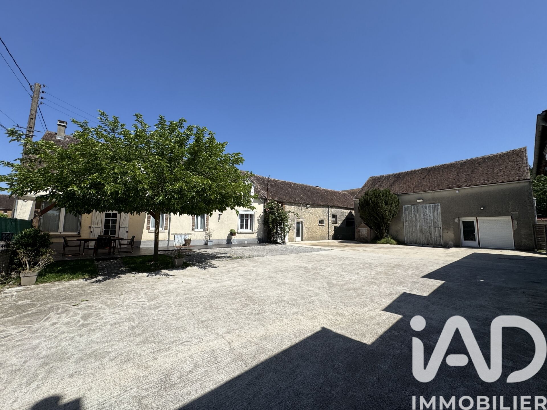 Agence immobilière de I@D FRANCE