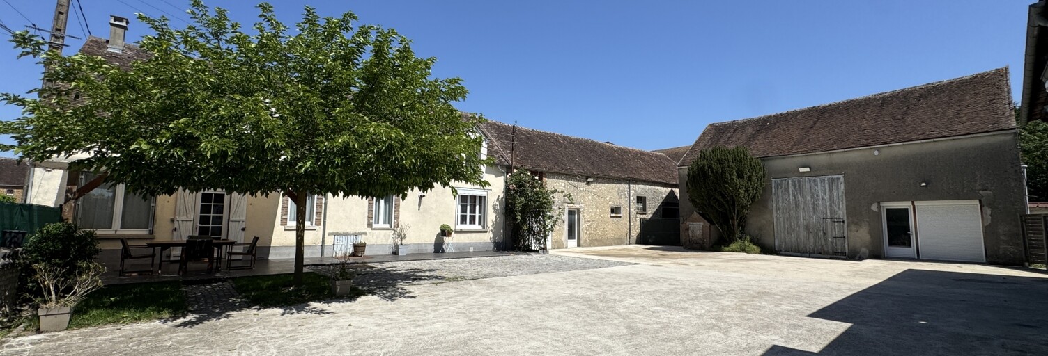 Maison 5 Pièces 170 m² à vendre à Nemours (77140)