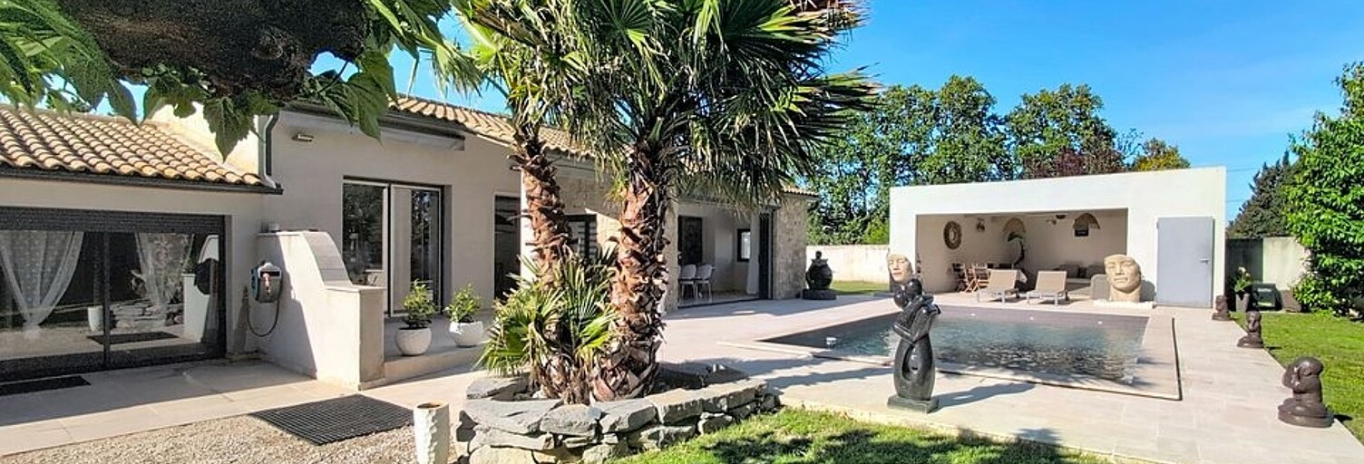 Maison 5 Pièces 130 m² à vendre à Avignon (84000)