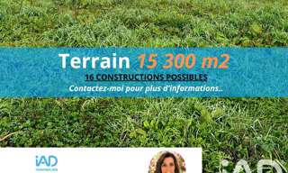 Terrain  15300 m² à vendre à Saint-Nicolas-de-la-Grave (82210)
