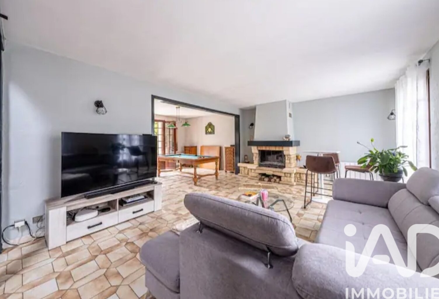 Vente Maison/villa 5 pièces — photo 1
