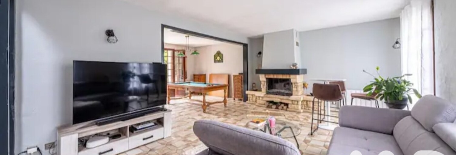 Maison 5 Pièces 136 m² à vendre à Couilly-Pont-aux-Dames (77860)