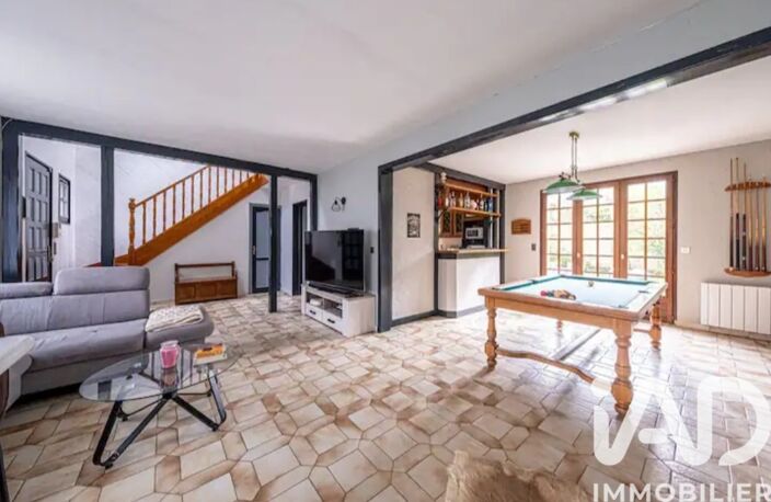 Vente Maison/villa 5 pièces — photo 2