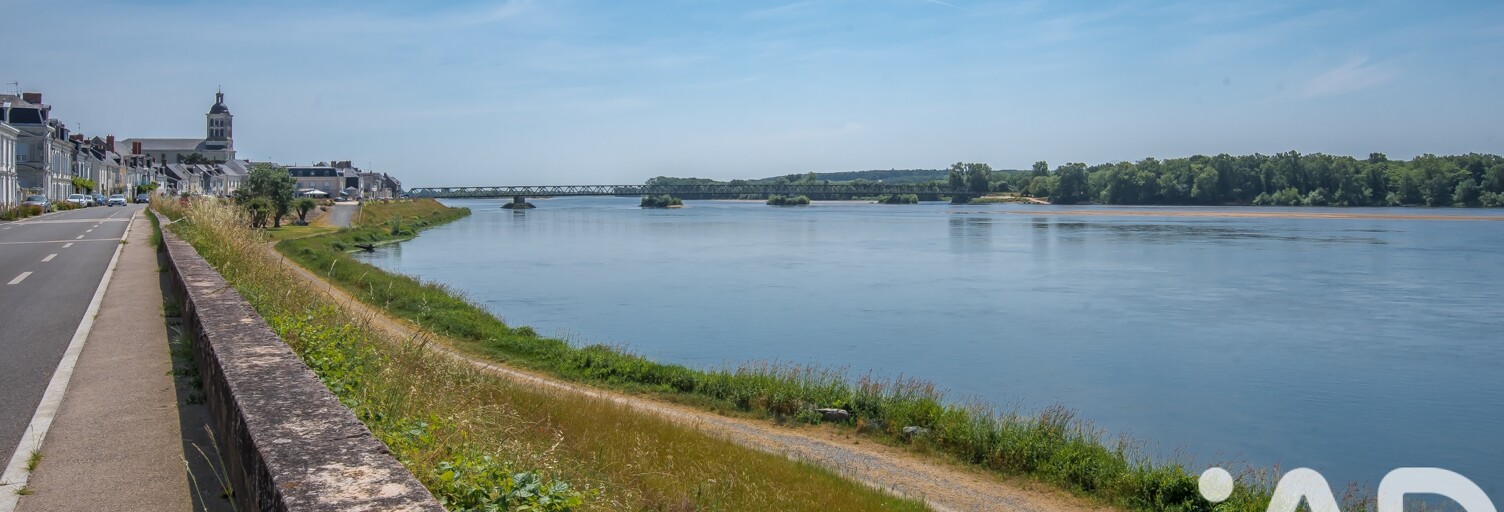 Maison 12 Pièces 268 m² à vendre à Brissac-Loire-Aubance (49250)