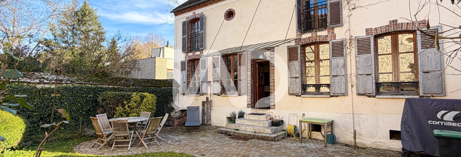 Maison 5 Pièces 132 m² à vendre à Grez-sur-Loing (77880)