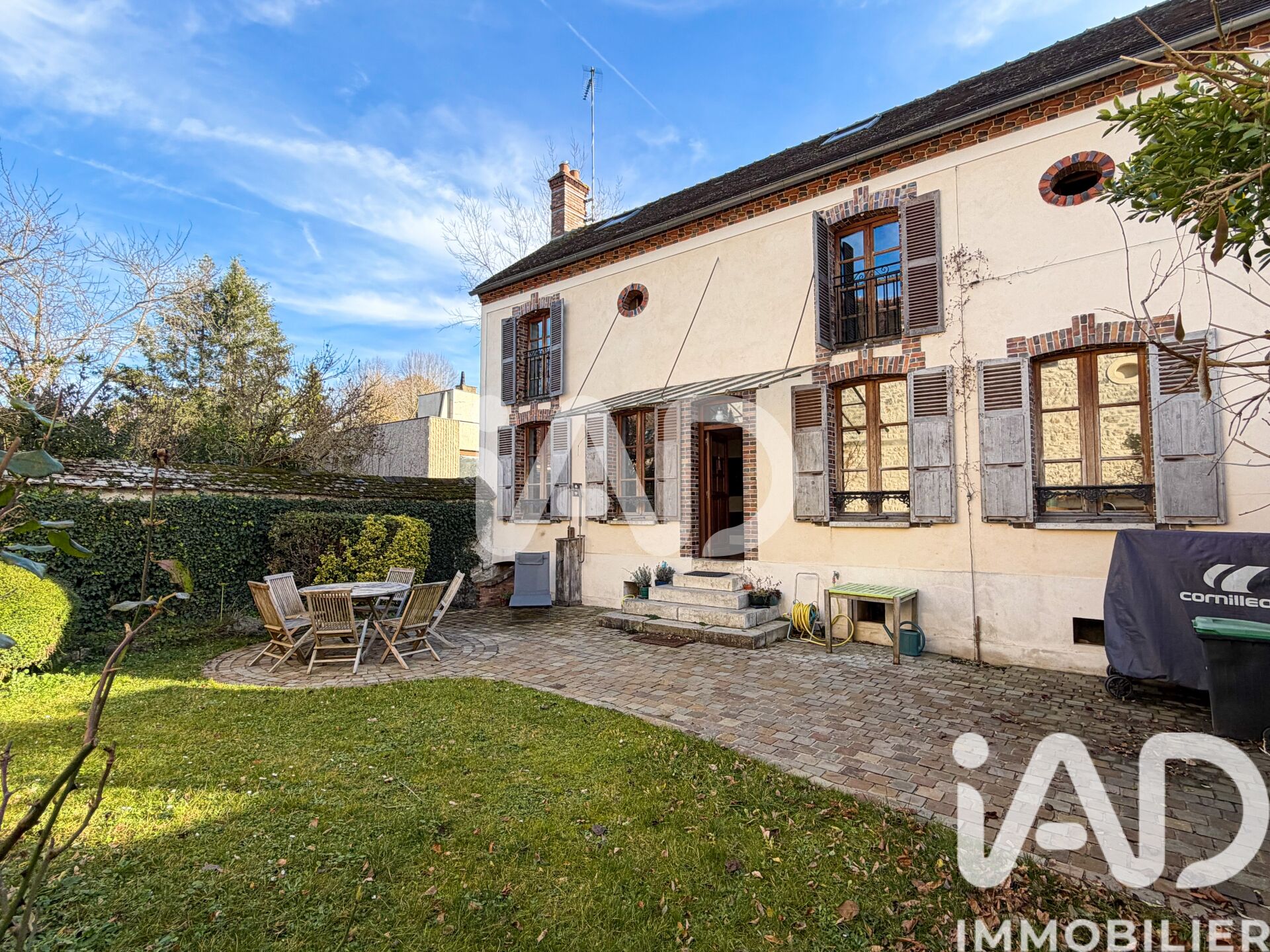 Agence immobilière de I@D FRANCE