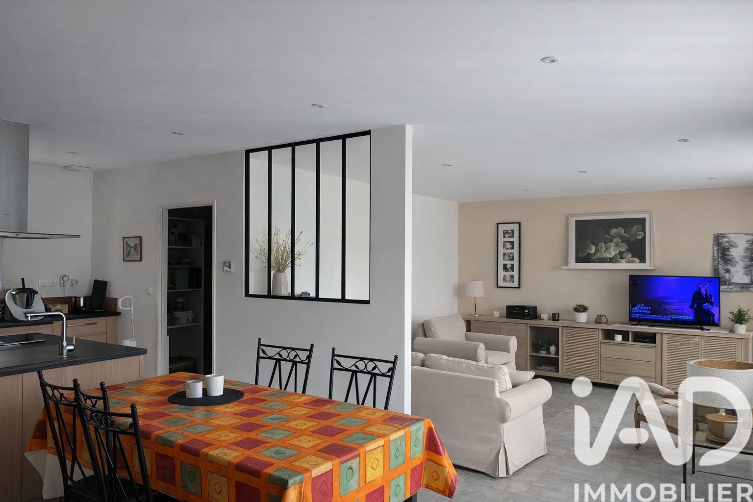 Agence immobilière de I@D FRANCE