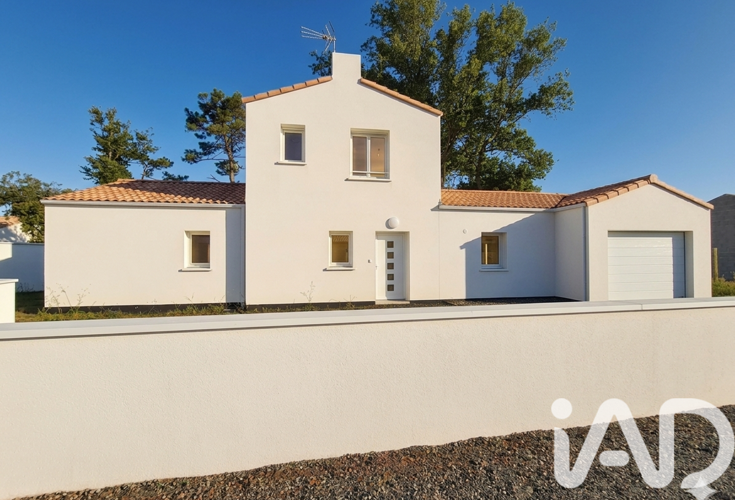 Vente Maison/villa 4 pièces — photo 1