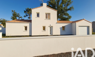 Maison 4 Pièces 118 m² à vendre à Saint-Jean-de-Monts (85160)