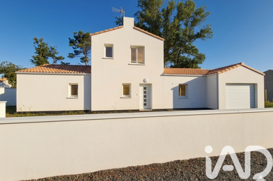 Maison 4 pièces 390000 €