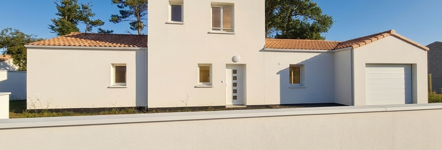 Maison 4 Pièces 118 m² à vendre à Saint-Jean-de-Monts (85160)