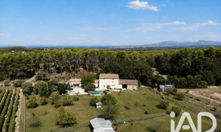 Maison 8 Pièces 266 m² à vendre à Pernes-les-Fontaines (84210)