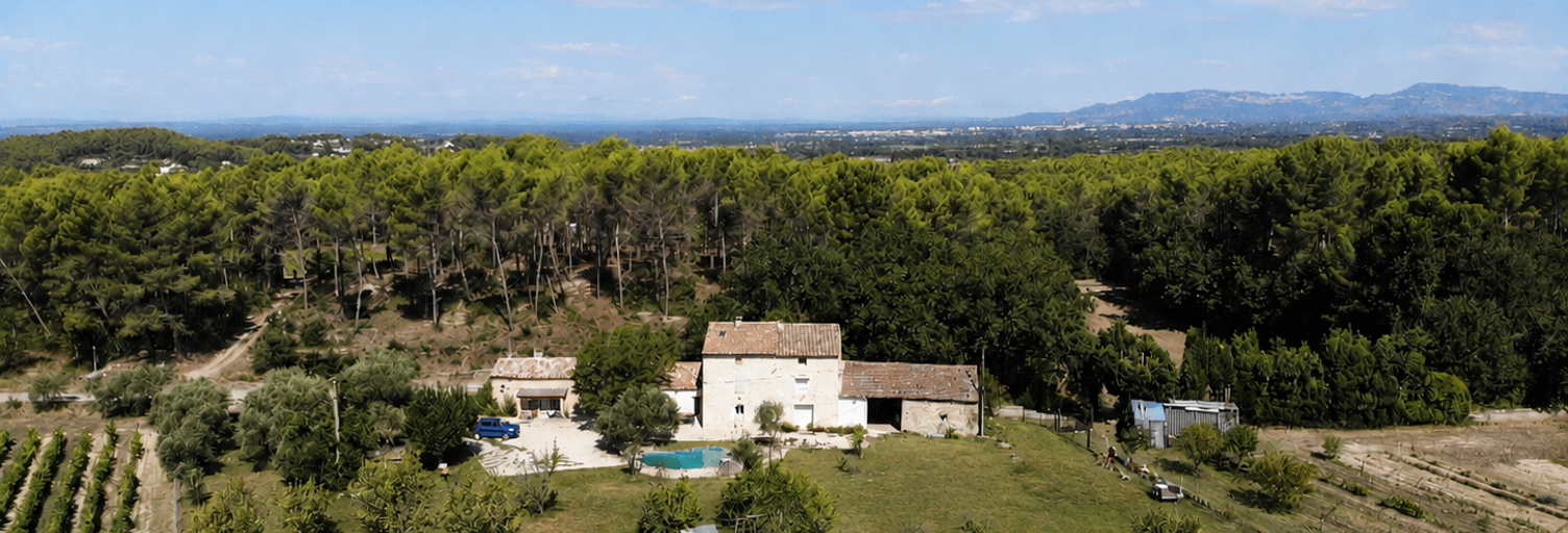 Maison 8 Pièces 266 m² à vendre à Pernes-les-Fontaines (84210)