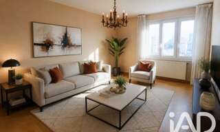Appartement 3 Pièces 60 m² à vendre à Grenoble (38100)