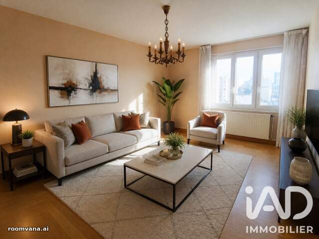 Vente Appartement 3 pièces — photo du bien