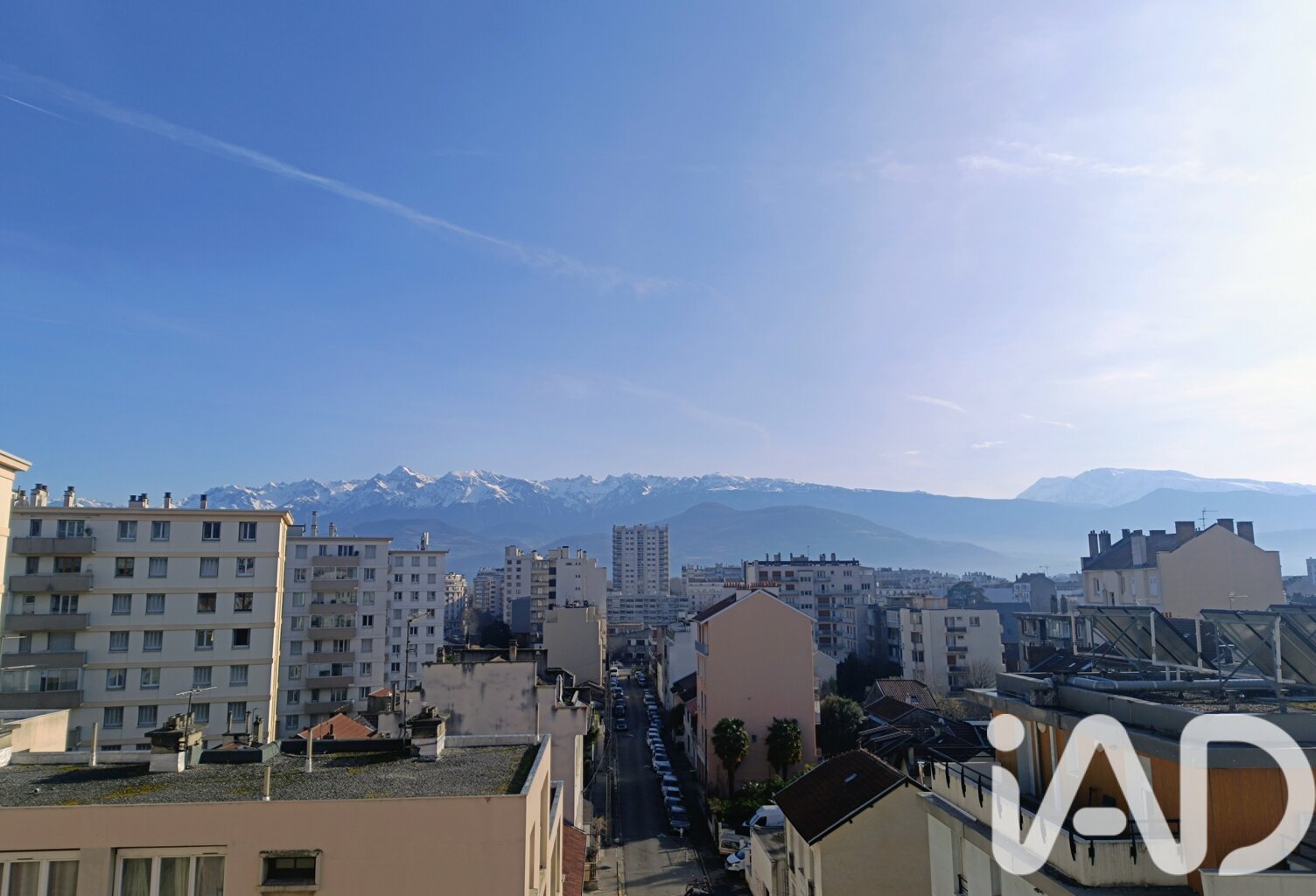Vente Appartement 3 pièces — photo 1